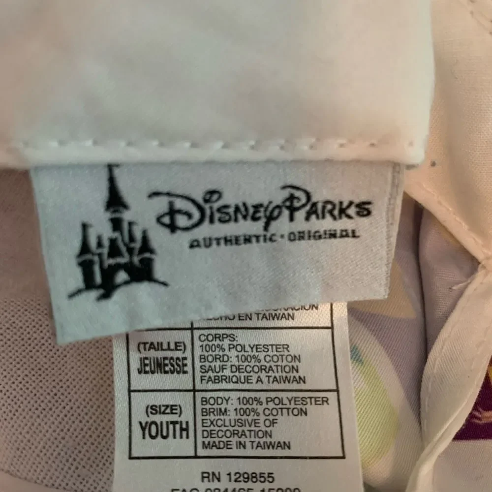 Disneyland Resort Youth 60th Anniversary Hat